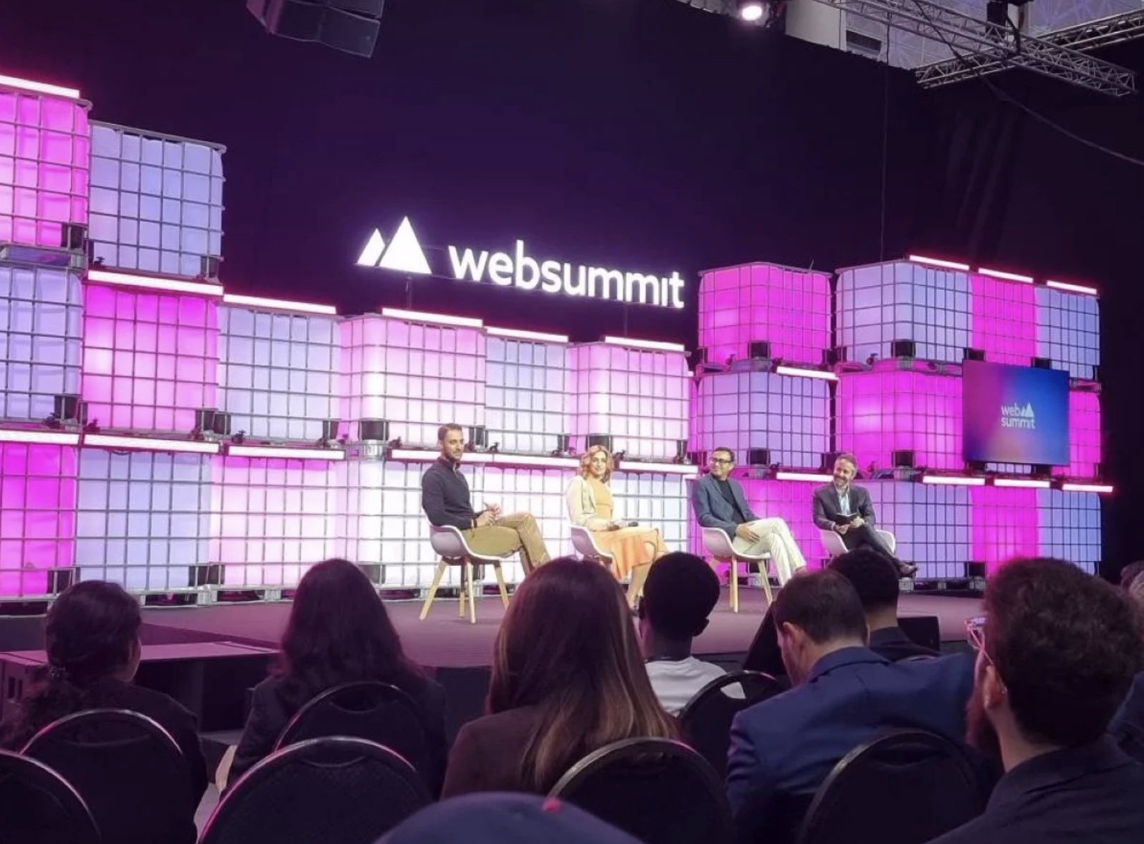 Qatar Web Summit